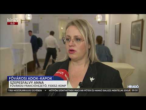 Továbbra sincs megállapodás a főváros és a kormány között Budapest finanszírozásáról - HírTV