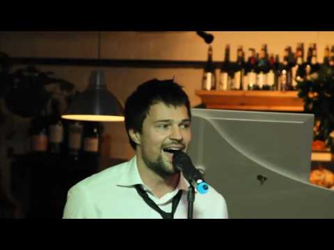 Danila Kozlovsky sings - "Тумбалалайка"