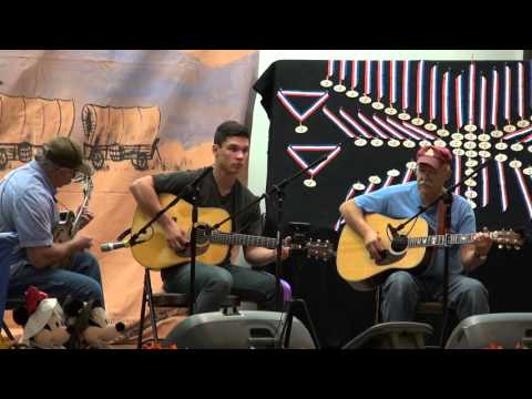 2015-10-23 OP2 Jacob Akana - 2015 Western Open Fiddle Championships