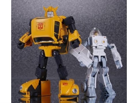 Takara MP-21 Masterpiece Bumblebee with Spike