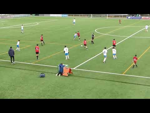 Jornada 15   Infantil   Juventud Estadio B v Condal A   01 13 2024