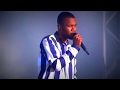 FRANK OCEAN Super Rich Kids Live Bråvalla Festival June 28 2013
