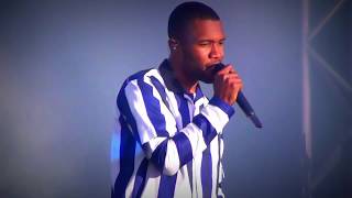 FRANK OCEAN &quot;Super Rich Kids&quot; (Live @ Bråvalla Festival June 28 2013)