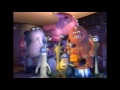 Disney Pixar DVD Programvorschau VHS Videotrailer