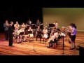 The Answer Is In The Blues Giant Steps Big Band