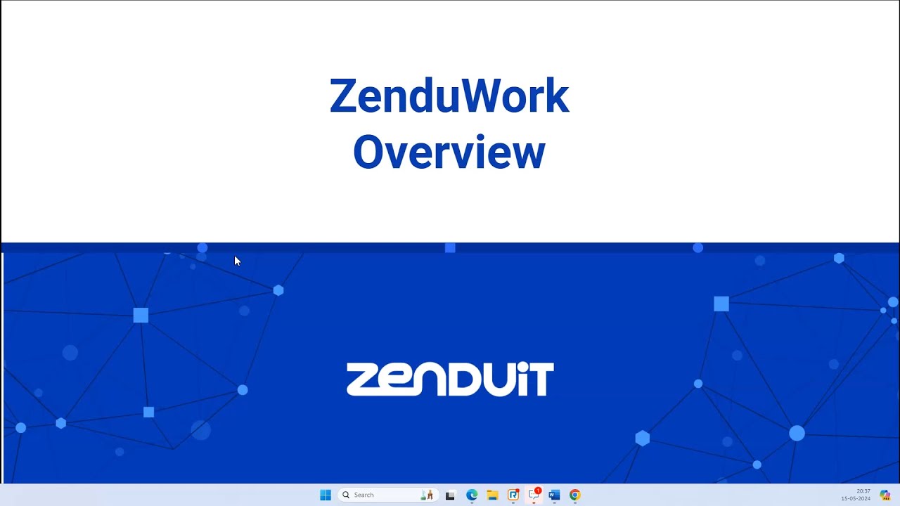 ZenduWork: Streamlining Job Management within Geotab