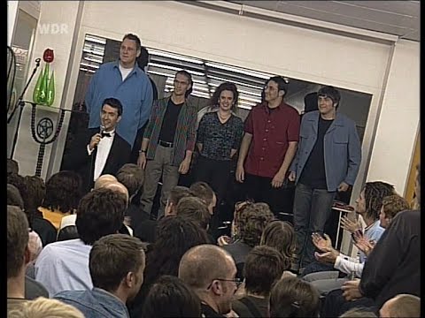 NightWash Weihnachtsspecial mit Heinz Gröning, Keirut Wenzel, Oli Materlik, Achim Knorr (2001)