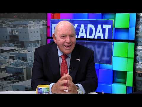 Egy nagykövet, aki a szívére és az eszére is hallgat