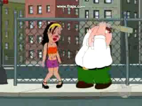 Family Guy - San Andreas