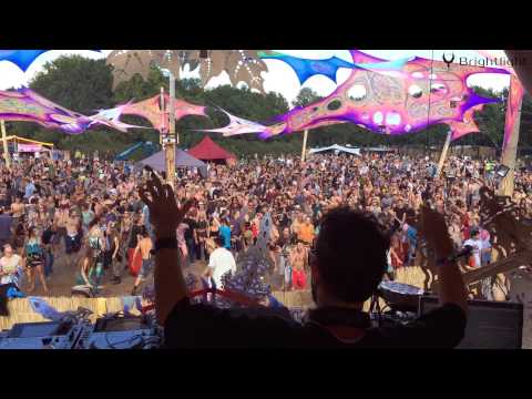 BrightLight @ Psy-Fi Festival 2015