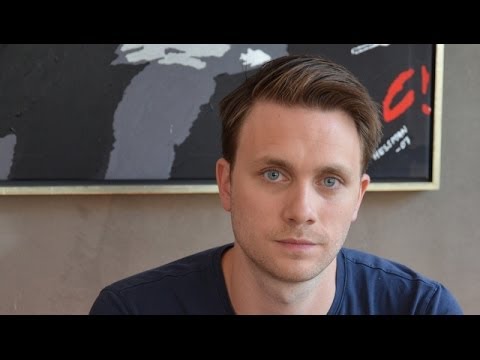 Martin Wallström - Intervju inför Snabba Cash - Livet Deluxe