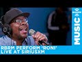 RBRM - 'Roni' [LIVE @ SiriusXM Studios]