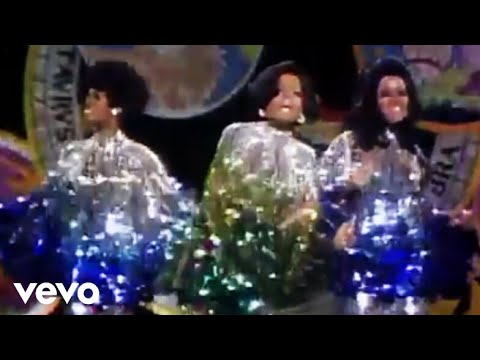 Diana Ross and The Supremes - No Matter What Sign You Are [Ed Sullivan Show - 1969]