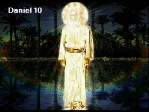 Daniel 10 (with text - press on more info.)