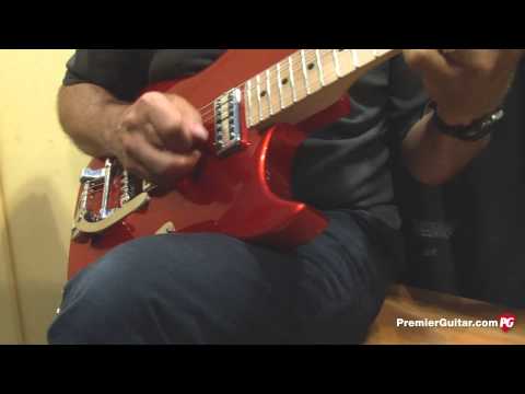 Summer NAMM '13 - ToneLounge Riptide Standard Demo