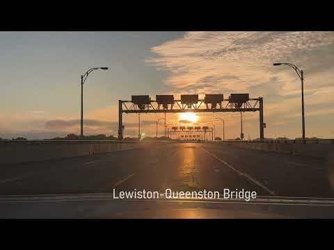 Lewiston Queenston Bridge Wait Time