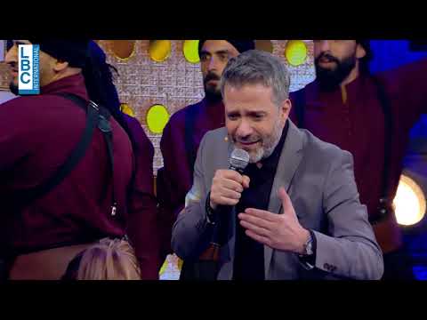 Fi male - زين العمر يُشعل مسرح #في_male بأغنية "عايل ماني عايل" للنجم شادي جميل