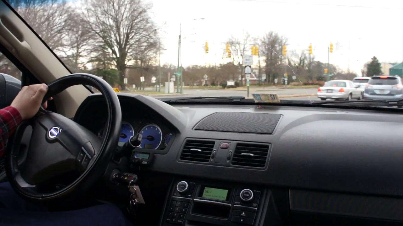 2007 Volvo XC90 V8 Sport Test Drive