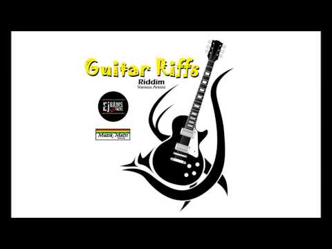 EJ Rams MC - Instrumental (Guitar Riffs Riddim)