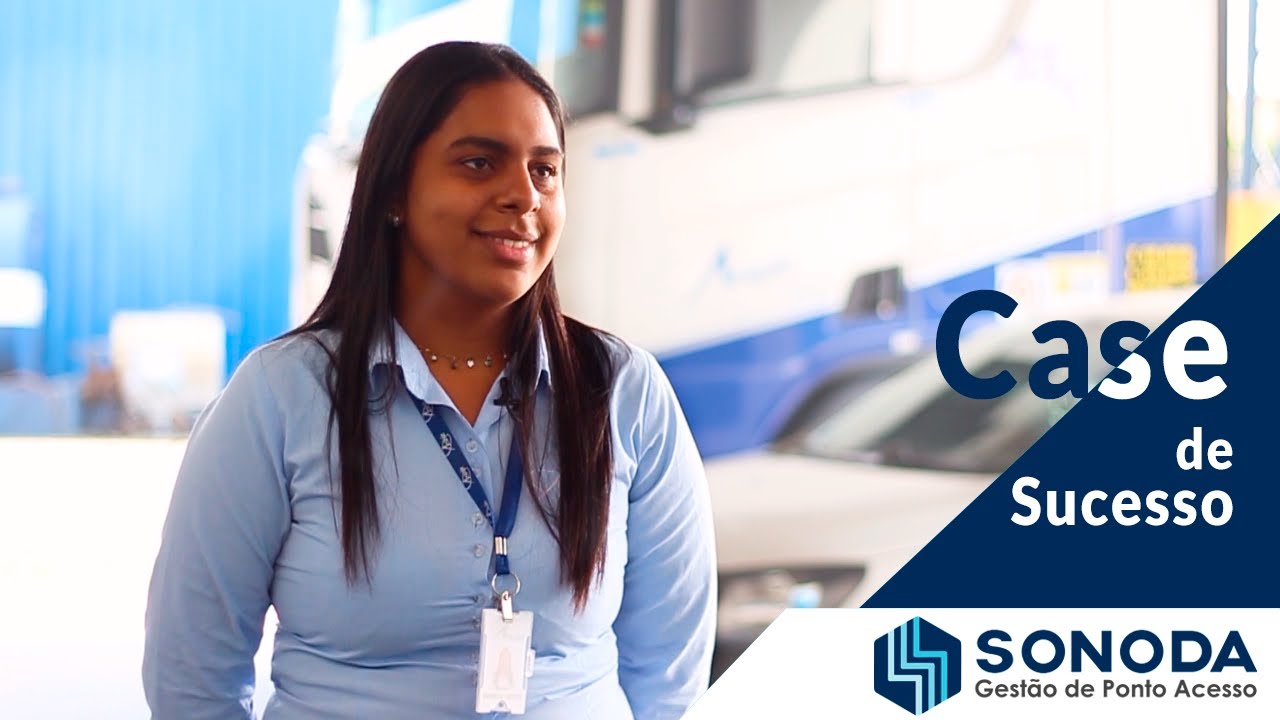 Depoimento de cliente Sonoda Ponto