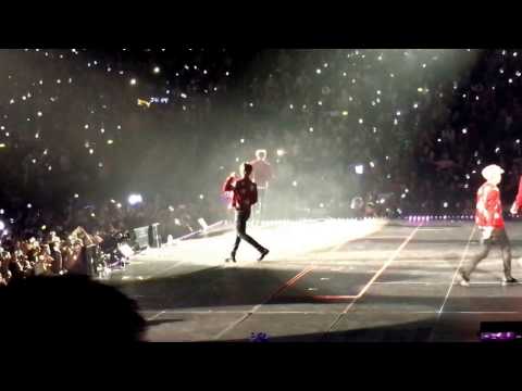 170324 BTS - Run ⋆ The Wings Tour in Newark, NJ