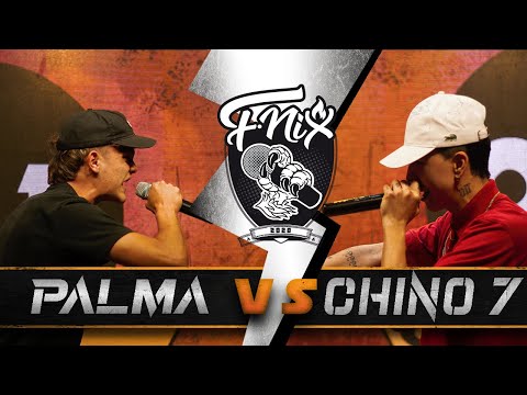 PALMA V CHINO SEVEN - F-NIX FREESTYLE JORNADA 7 GRUPO A