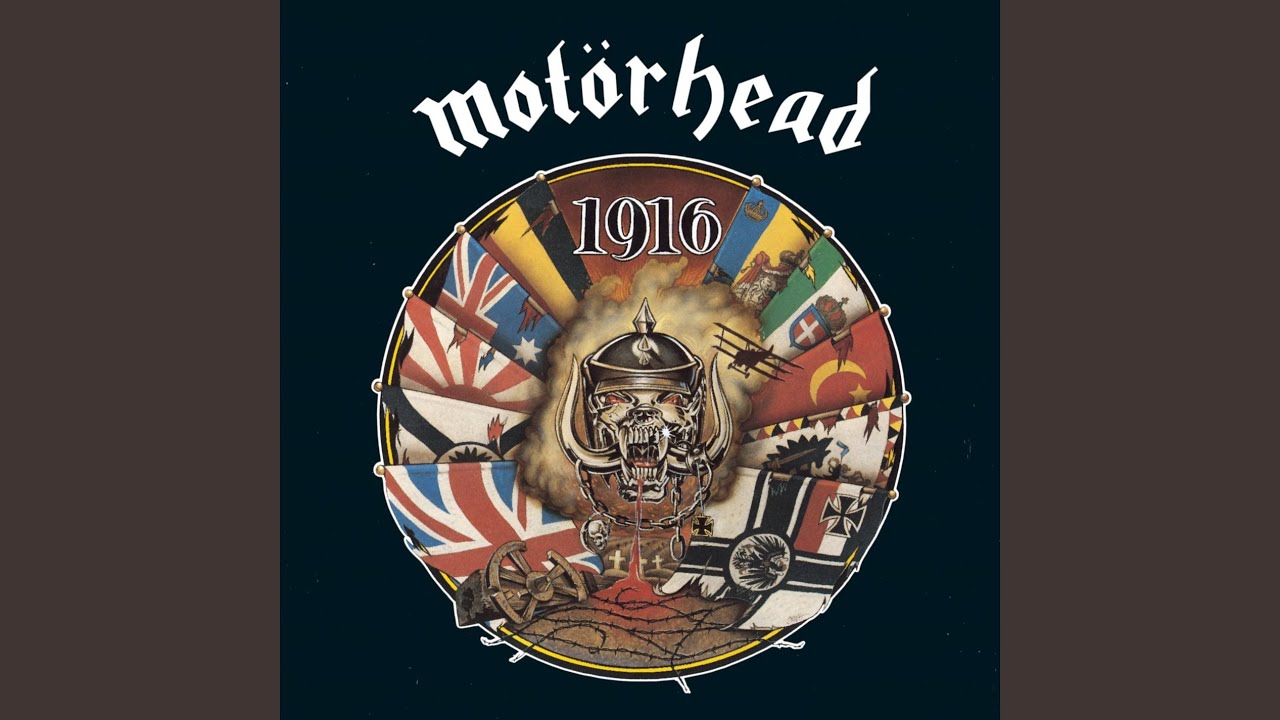 Motörhead - Angel City