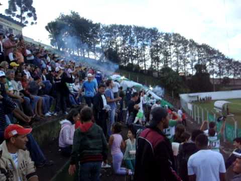 Arapongas 1 x 0 Roma Apucarana  Paranaense 2 Divisão Paranaense 2010