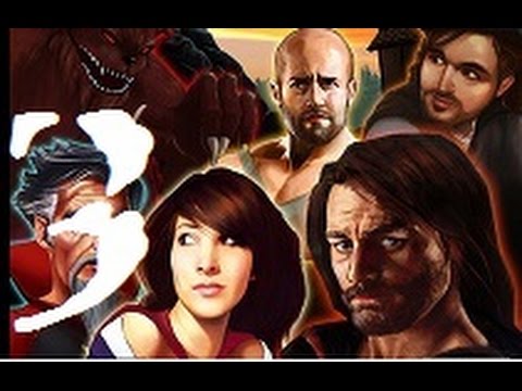 Let's Play - Quest For Infamy - 3