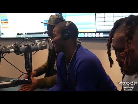 BADDNEWS 103.9 WDKX interview ( Pkennidi )
