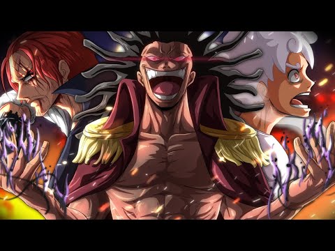 ROCKS D. XEBEC REVIENT SE VENGER ET LE CLONAGE EXPLIQUÉ DANS ONE PIECE ! Chapitre 1072 analyse