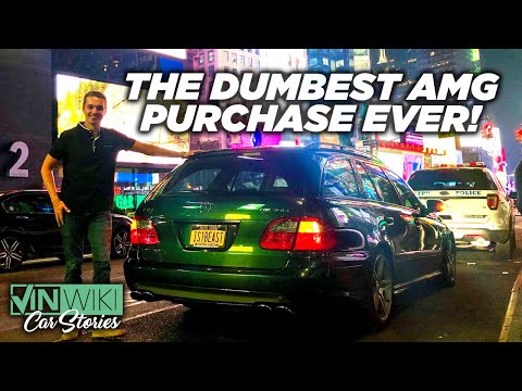 NEVER buy this AMG Wagon no matter what!