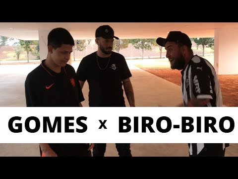 Gomes X Biro Biro - Batalha do Museu (SEMIFINAL)