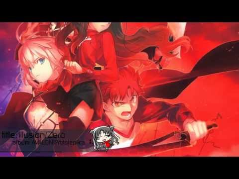 'THIS ILLUSION' MEDLEY【Fate/stay night Soundtrack Compilation】