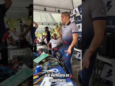 Vídeo: Intermitência no ar-condicionado: 7 passos práticos