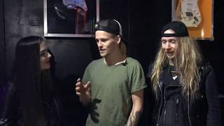 H.E.A.T ; why they knew their latest album would cause a stir, what's next, & Swedish winters!