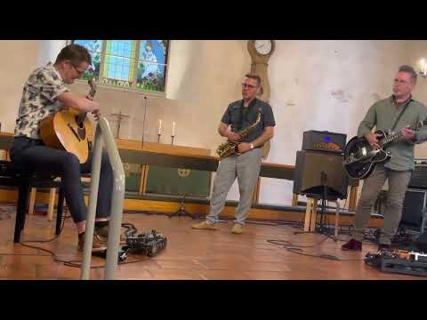 JUKKA PERKO AVARA: "Kosketa minua henki" - Laitilan kirkko, Jazzkukko Festivaali 2022 (D)