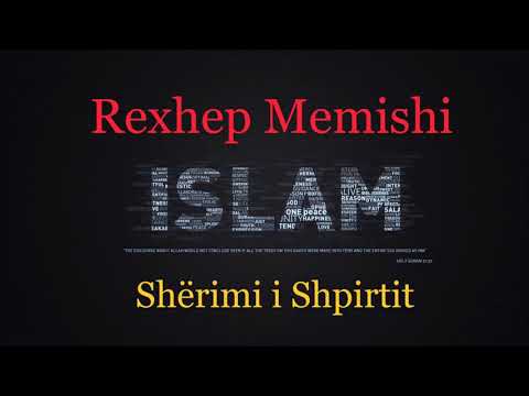 Rexhep Memishi Shërimi i Shpirtit 12