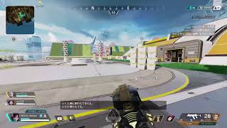 第二部：夜中にぼっちえぺ。#apexlegeds #エーペックスレジェンズ #PS4 #初見さん大歓迎