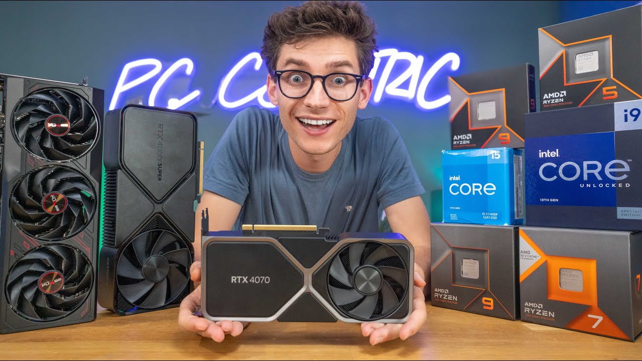 The Best GPU & CPU Combos RIGHT NOW For PC Gaming! 🥳