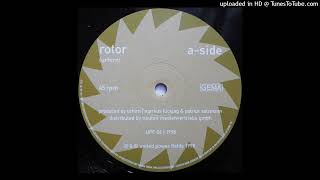 Urhirn - Rotor