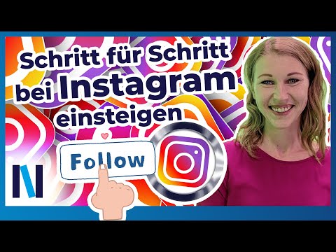 Instagram: Die ersten Schritte – Anmeldung & Inhalte suchen