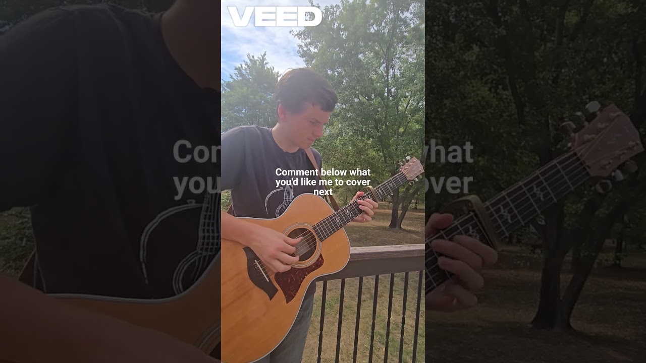 Promotional video thumbnail 1 for William Dodson Fingerstyle guitar