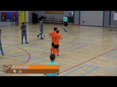 Samenvatting RKAV Volendam  - BE'79 - 08/04/2022
