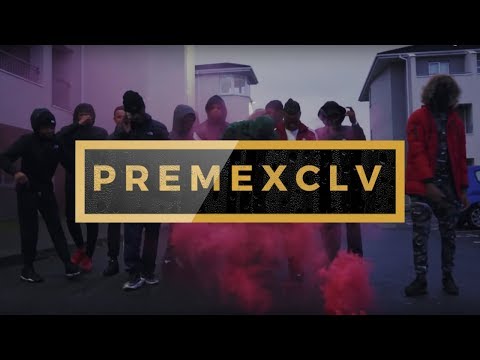 (AV9) Chuks ft (090) JugJug - Barbies (Official Music Video) | Dearfach TV