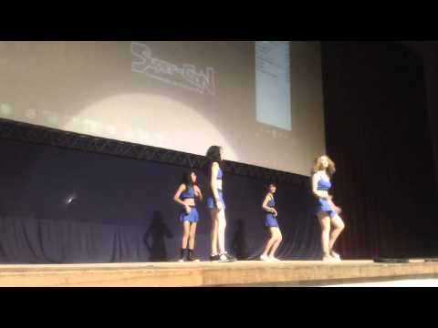 Concurso de Dança SuperCon2011