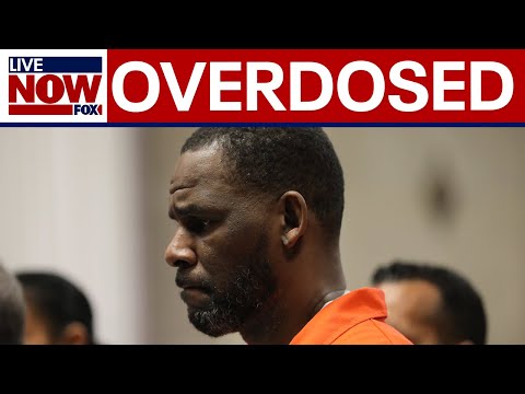 Video | BREAKING: R. Kelly hospitalized after alleged prison overdose