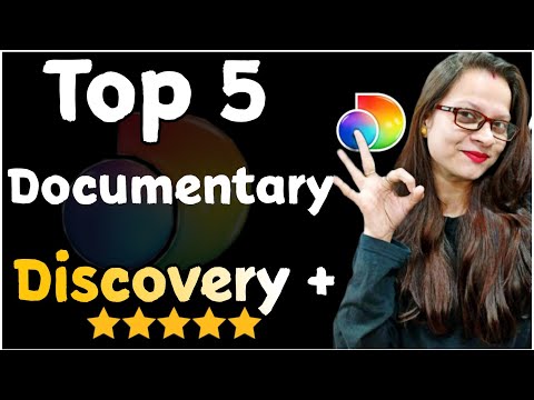 discovery plus shows india | top 5 documentary on discovery plus app
