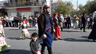 28η Οκτωβρίου (2019) - Σύλλογος Κρητών Καματερού “ΤΟ ΑΡΚΑΔΙ”