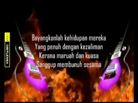download lagu mp3 mp4 Lirik Lagu Rockers Kekejaman, download lagu Lirik Lagu Rockers Kekejaman gratis, unduh video klip Lirik Lagu Rockers Kekejaman